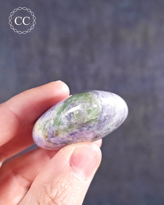 Bolivianite Heart #4