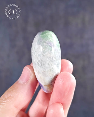 Bolivianite Heart #6