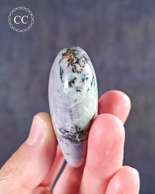 Bolivianite Heart #1