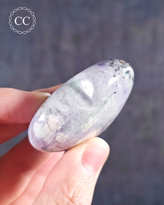 Bolivianite Heart #1