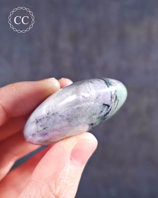 Bolivianite Heart #1