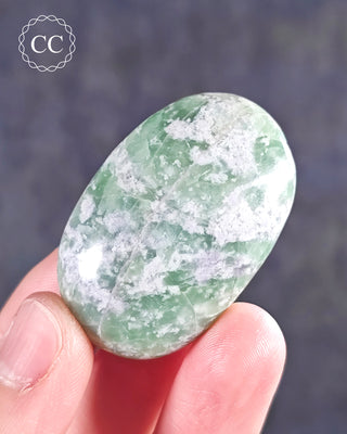 Bolivianite Palm Stone #3