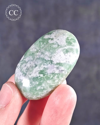 Bolivianite Palm Stone #3