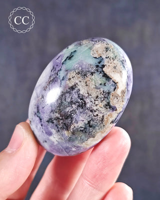 Bolivianite Palm Stone #1