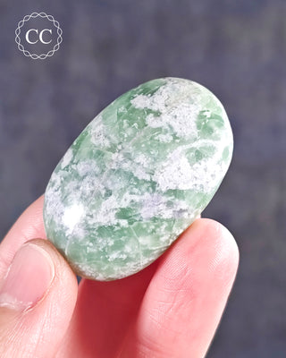 Bolivianite Palm Stone #3