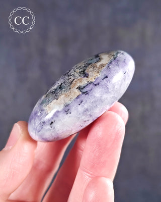 Bolivianite Palm Stone #1
