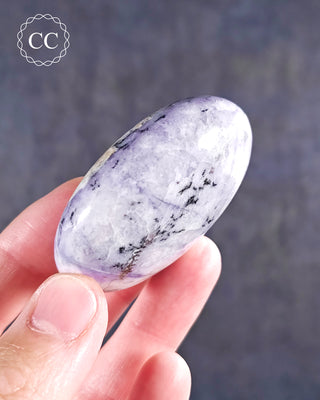 Bolivianite Palm Stone #1