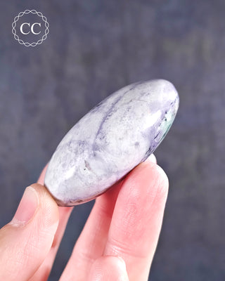 Bolivianite Palm Stone #1