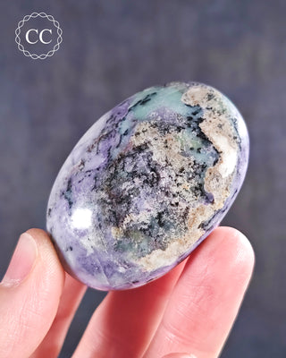 Bolivianite Palm Stone #1