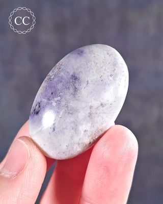 Bolivianite Palm Stone #2