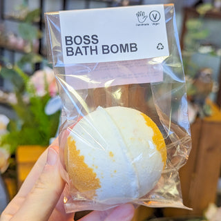 Boss Bath Bomb