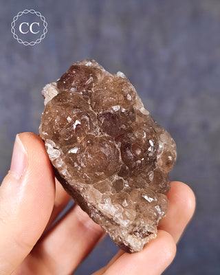 Botryoidal Fluorite - Tres Marias #2