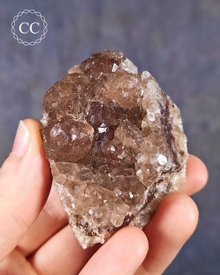 Botryoidal Fluorite - Tres Marias #2