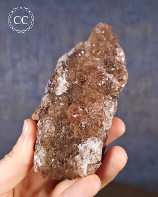 Botryoidal Fluorite - Tres Marias #1