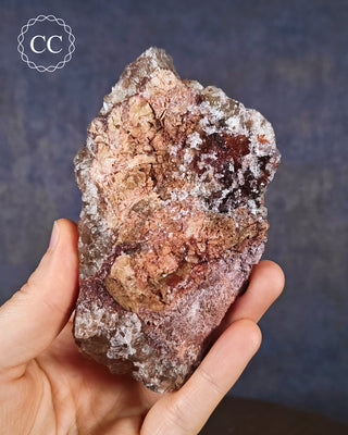 Botryoidal Fluorite - Tres Marias #1