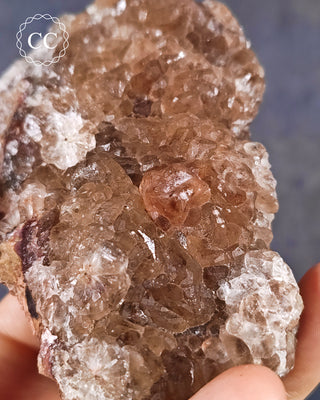 Botryoidal Fluorite - Tres Marias #1