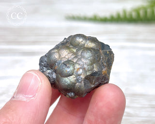 Botryoidal Hematite Specimen #4