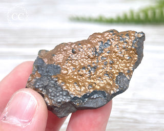 Botryoidal Hematite Specimen #1