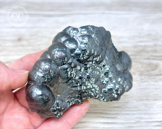 Botryoidal Hematite Specimen #3