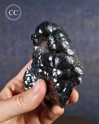 Botryoidal Hematite Specimen #3