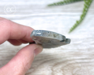 Botswana Agate Slice #2