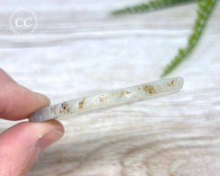 Botswana Agate Slice #3