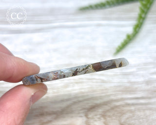 Botswana Agate Slice #3