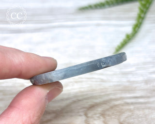 Botswana Agate Slice #1