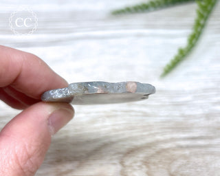 Botswana Agate Slice #5