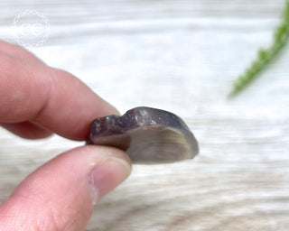 Botswana Agate Slice #7