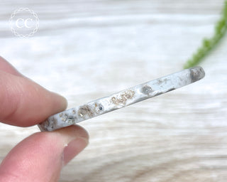 Botswana Agate Slice #8