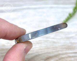 Botswana Agate Slice #9