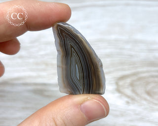 Botswana Small Agate Slice #3