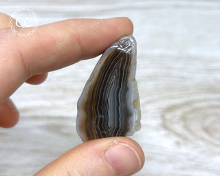 Botswana Small Agate Slice #3