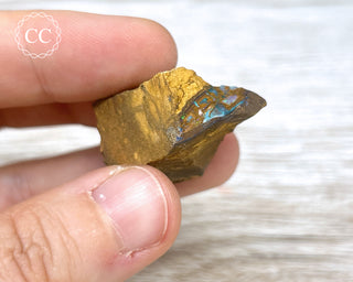 Boulder Opal Rough #4