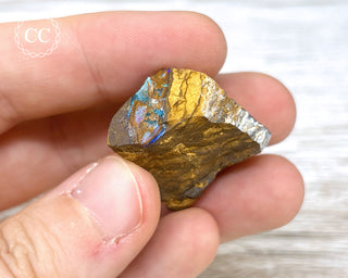 Boulder Opal Rough #4
