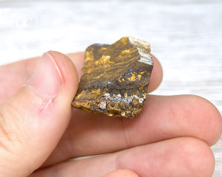 Boulder Opal Rough #4