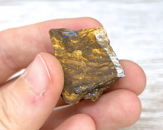 Boulder Opal Rough #4