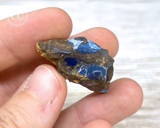 Boulder Opal Rough #8