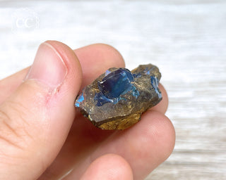 Boulder Opal Rough #8