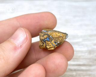 Boulder Opal Rough #9