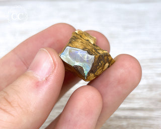 Boulder Opal Rough #2