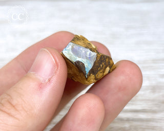 Boulder Opal Rough #2