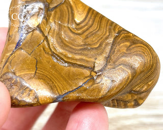 Boulder Opal Polished #1