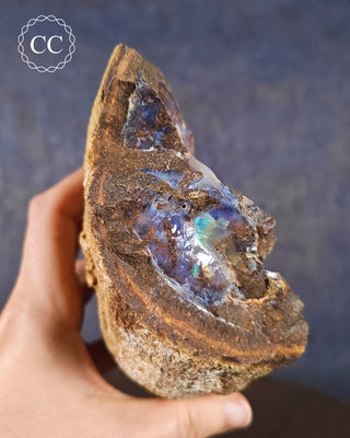 Australian Boulder Opal #1