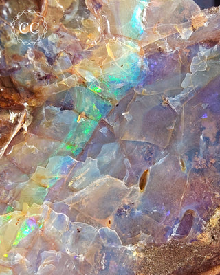 Australian Boulder Opal #1