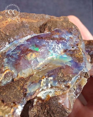 Australian Boulder Opal #1