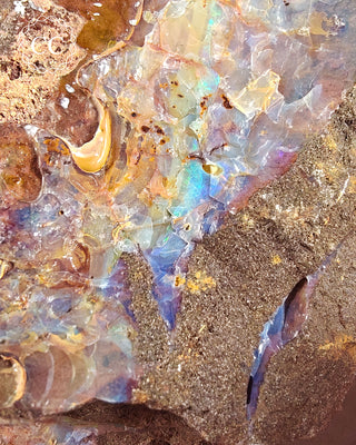 Australian Boulder Opal #1