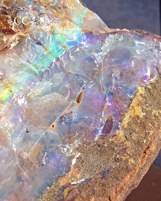 Australian Boulder Opal #1