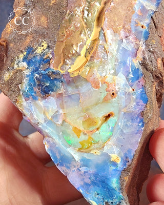 Australian Boulder Opal #2